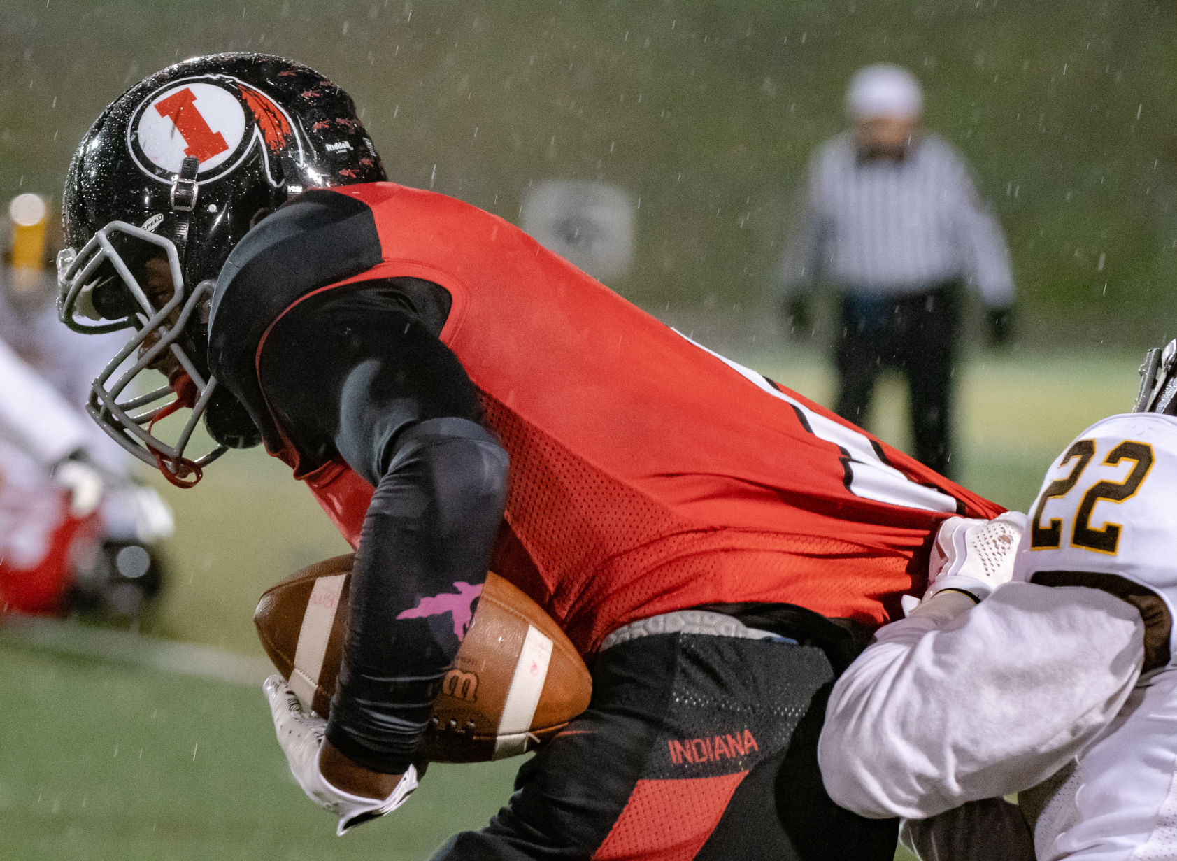 Greensburg Salem 17, Indiana 0 8354
